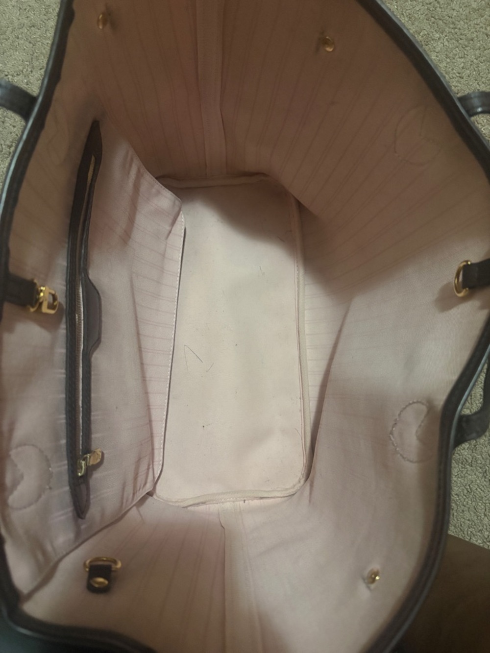 Louis Vuitton Neverfull MM - Picture 4 of 4